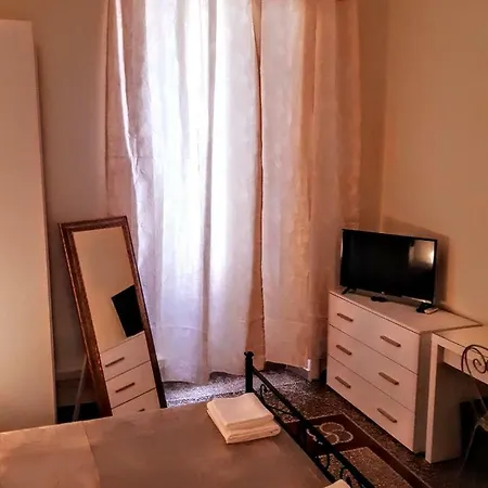 Sonny House Re Di Affittacamere רומא